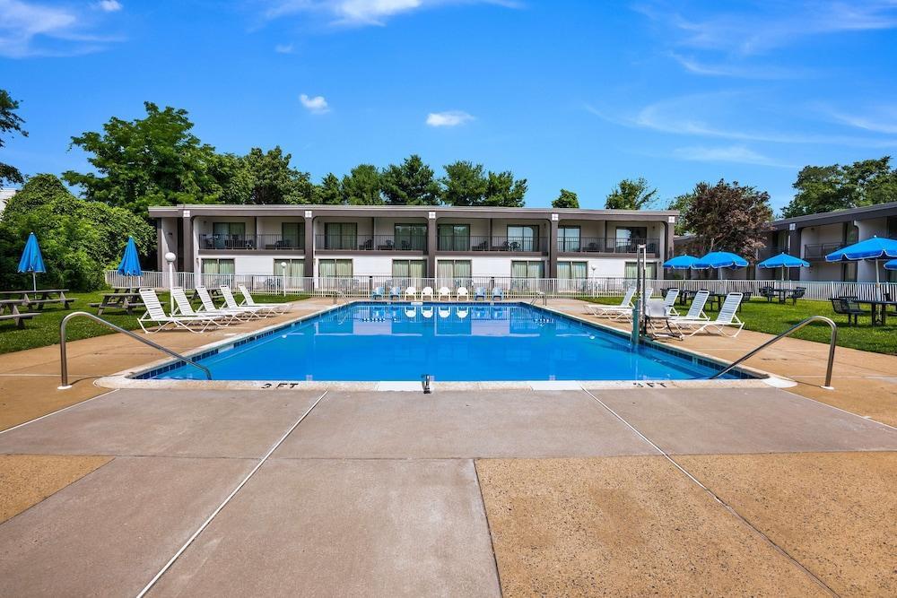 Motel 6-Philadelphia, Pa - Northeast Εξωτερικό φωτογραφία