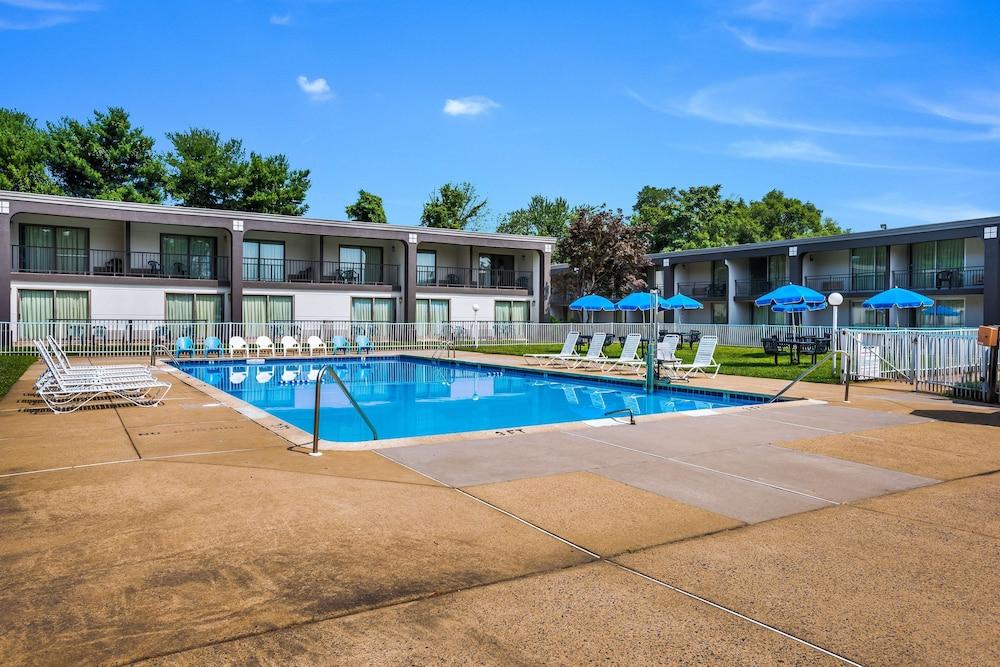 Motel 6-Philadelphia, Pa - Northeast Εξωτερικό φωτογραφία
