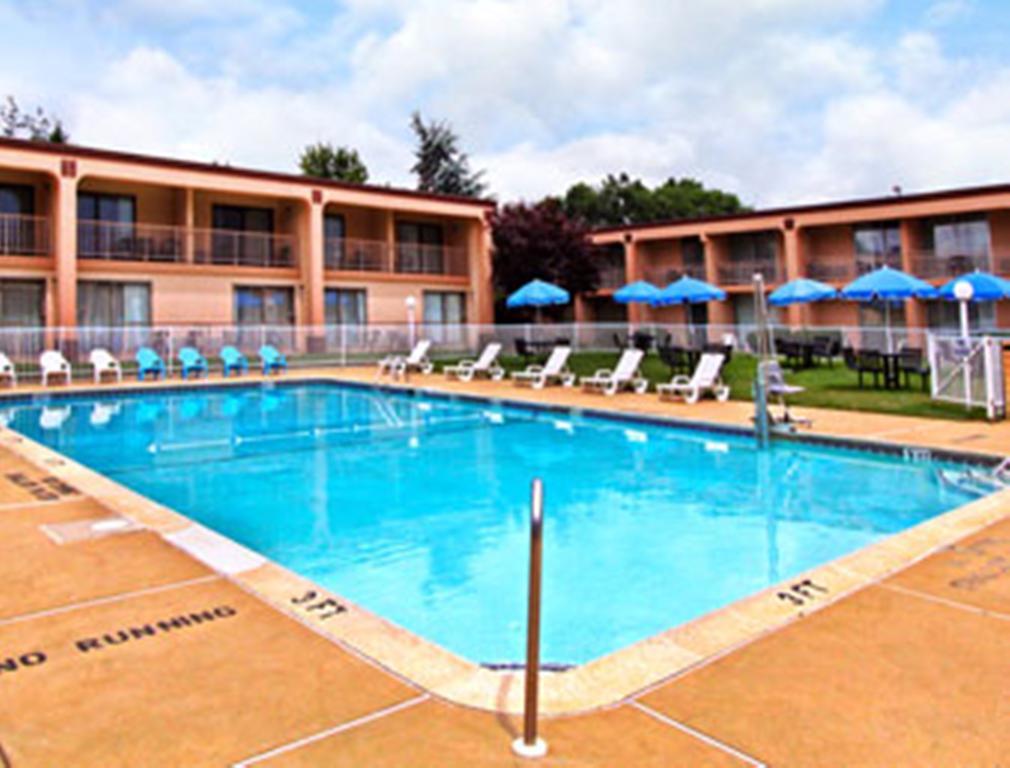 Motel 6-Philadelphia, Pa - Northeast Ανέσεις φωτογραφία