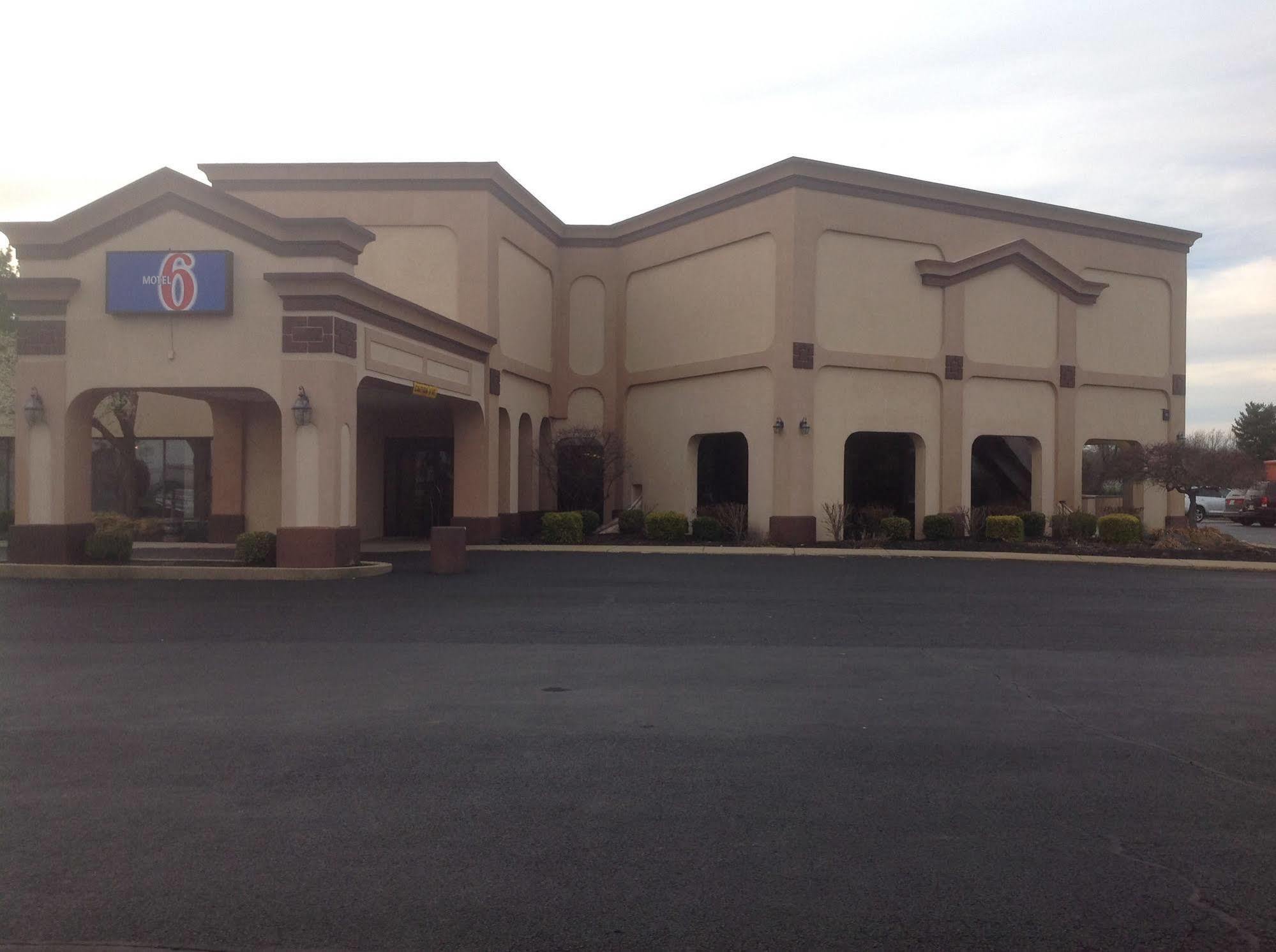 Motel 6-Philadelphia, Pa - Northeast Δωμάτιο φωτογραφία